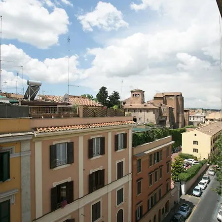 Colosseo Apartments And Rooms - Rome City Centre Exterior photo