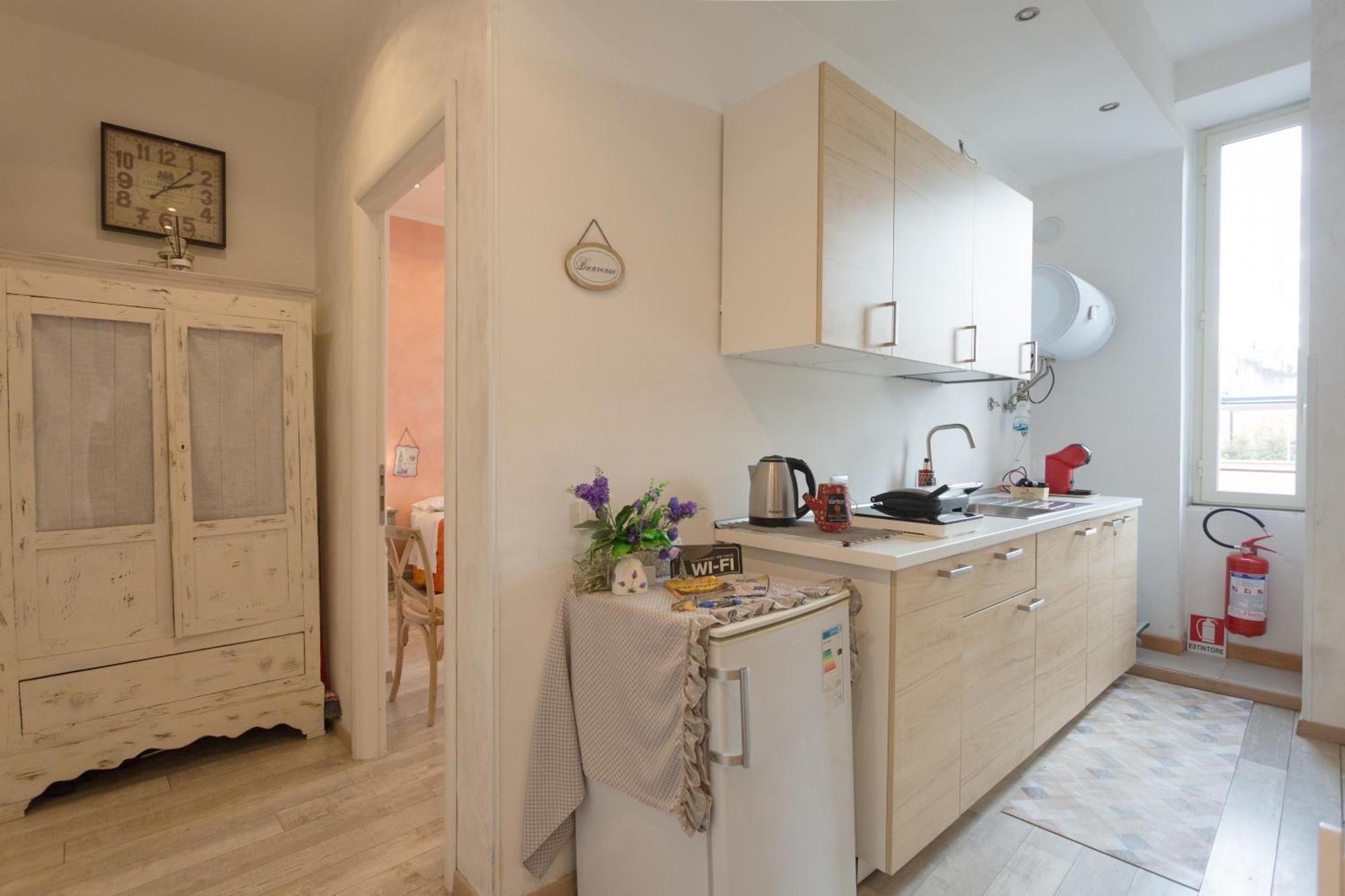 Apartment Colosseo And - Centre Rom